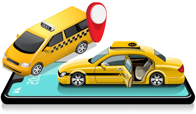 okrug gornji taxi