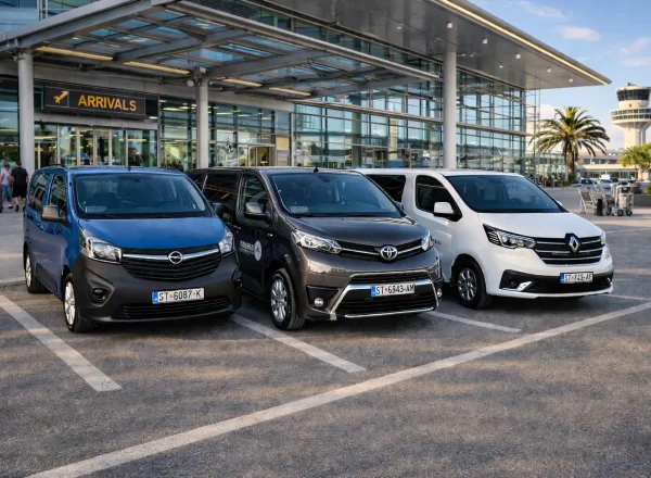 taxi okrug gornji